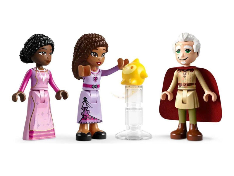 LEGO Disney 43231 Ashas Häuschen
