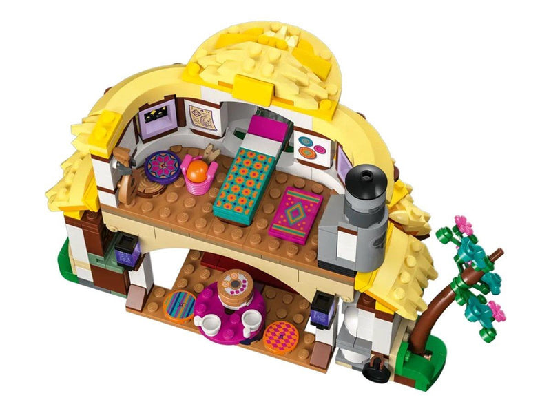 LEGO Disney 43231 Ashas Häuschen