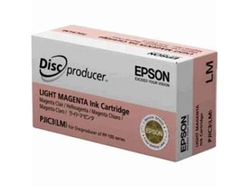 Epson PJIC3 Light Magenta - Tintenpatrone Helles Magenta