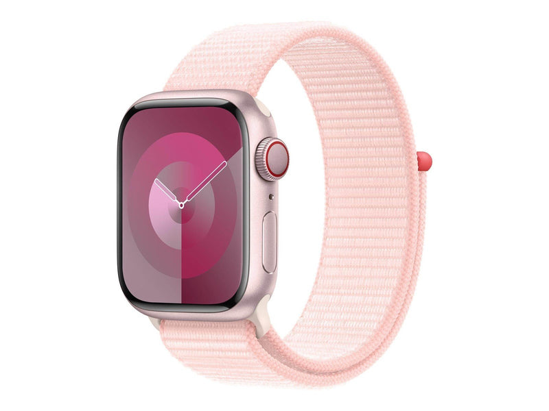 Apple 41mm Light Pink Sport Loop