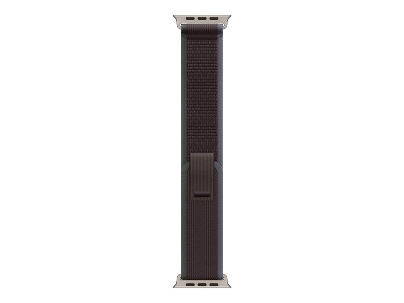 Apple 49mm Blue/Black Trail Loop - S/M