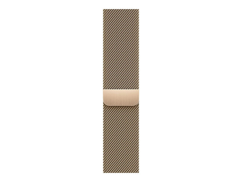 Apple 45mm Gold Milanese Loop