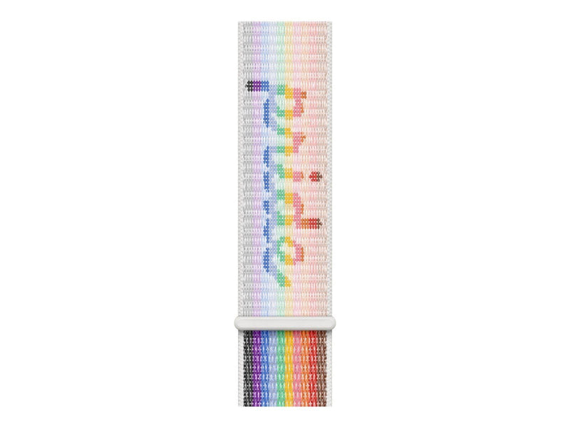 Apple 45mm Pride Edition Sport Loop