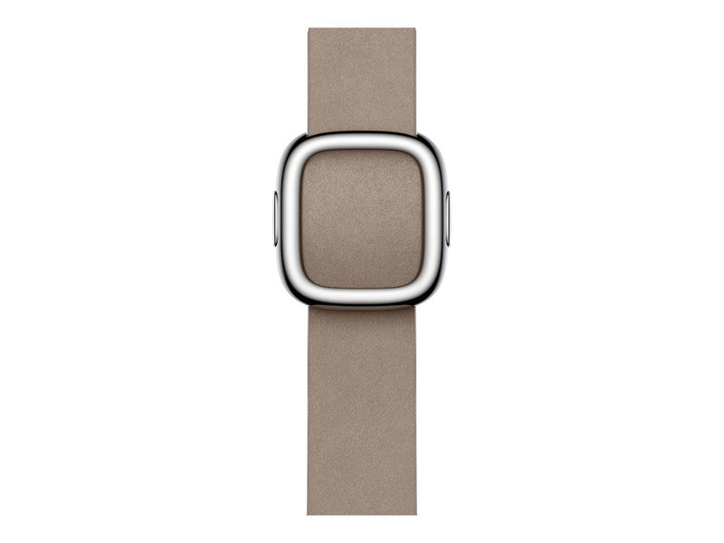 Apple 41mm Tan Modern Buckle - Large