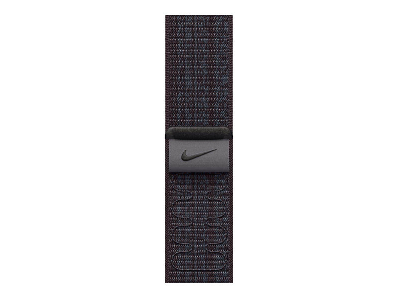 Apple 41mm Black/Blue Nike Sport Loop