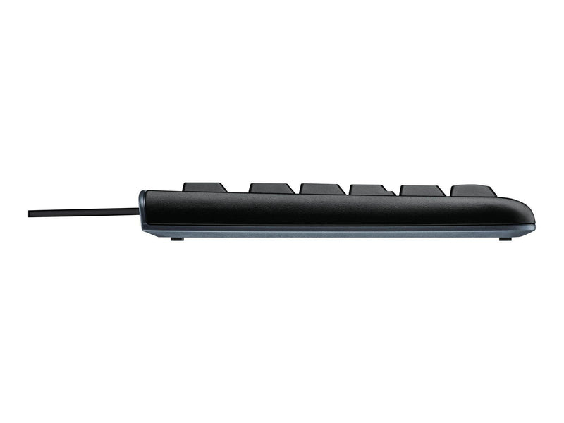 Logitech Desktop MK120 - Tastatur & Maus Set - Portugiesisch