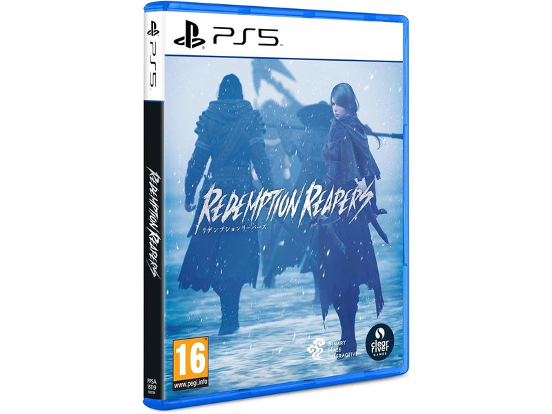 Redemption Reapers - Sony PlayStation 5 - Strategie - PEGI 16