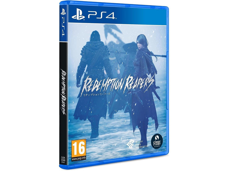 Redemption Reapers - Sony PlayStation 4 - RPG - PEGI 16