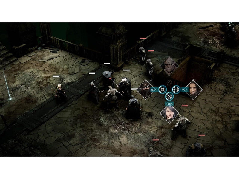 Redemption Reapers - Sony PlayStation 4 - RPG - PEGI 16
