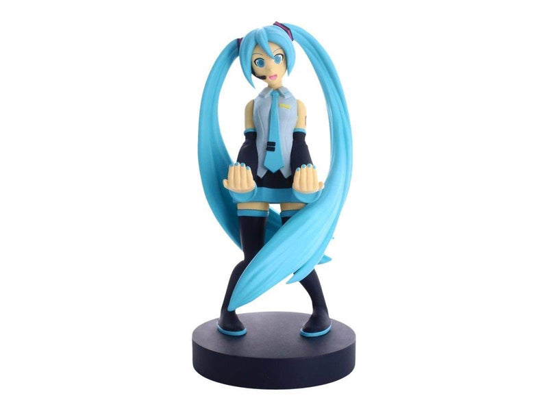 Cable Guys Hatsune Miku Original Controller and Phone Holder 20cm - Miscellaneous Zubehör für Spielkonsole