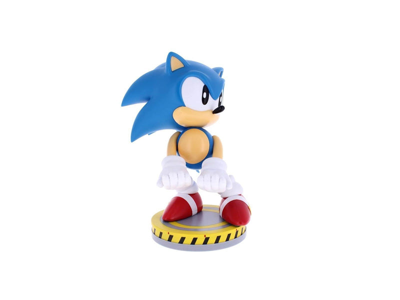Cable Guys Sliding Sonic Original Controller and Phone Holder 20cm - Miscellaneous Zubehör für Spielkonsole