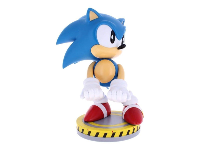 Cable Guys Sliding Sonic Original Controller and Phone Holder 20cm - Miscellaneous Zubehör für Spielkonsole