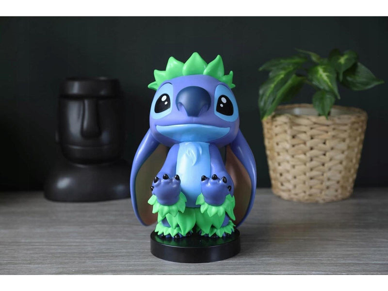 Cable Guys Lilo & Stitch: Hula Stitch Original Controller and Phone Holder 21.5cm - Miscellaneous Zubehör für Spielkonsole