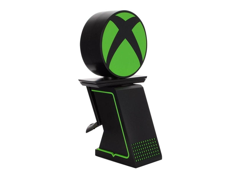 Cable Guys Microsoft: XBox Light Up Ikon Phone and Device Stand 20cm - Miscellaneous Zubehör für Spielkonsole