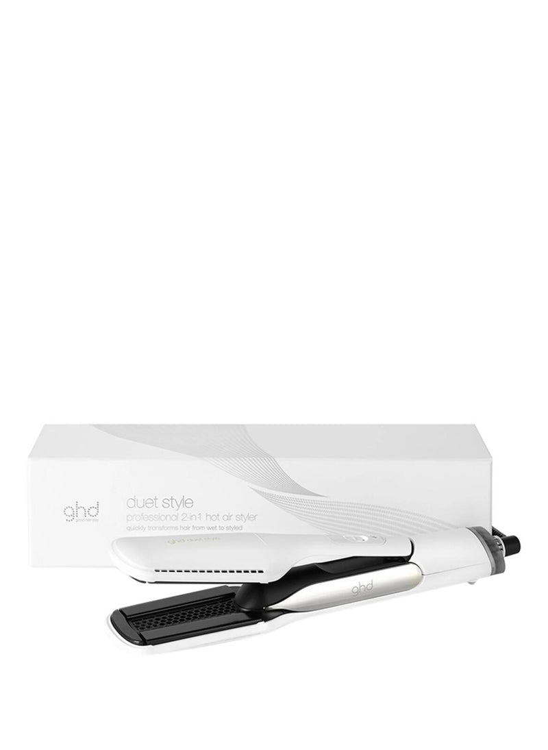 ghd Duet Style 2-in-1 Hot Air Styler weiß