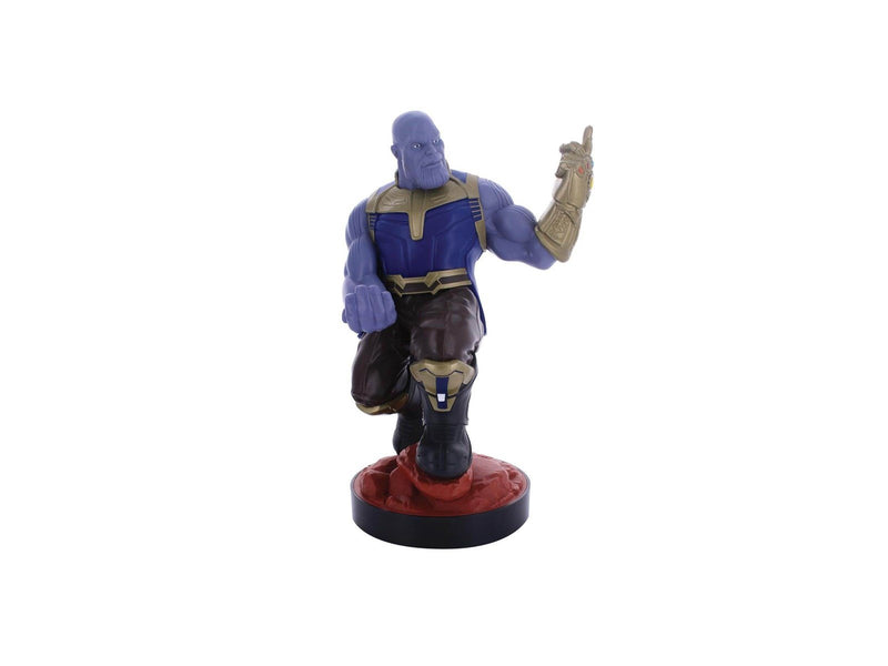 Cable Guys Marvel: Thanos Original Controller and Phone Holder 20cm - Miscellaneous Zubehör für Spielkonsole