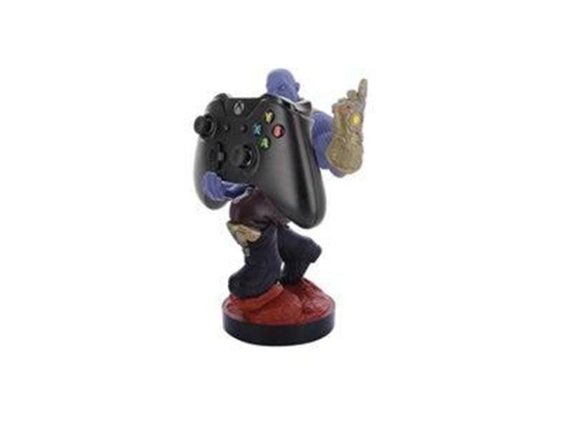 Cable Guys Marvel: Thanos Original Controller and Phone Holder 20cm - Miscellaneous Zubehör für Spielkonsole