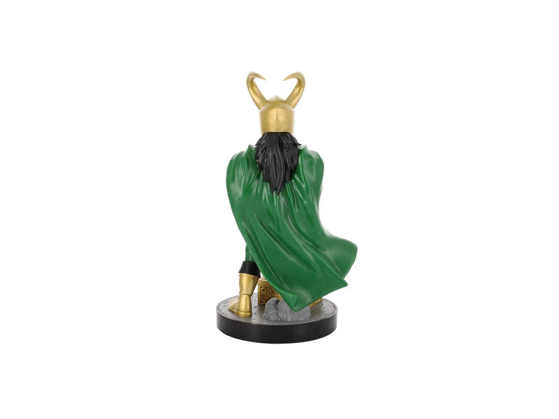 Cable Guys Marvel: Loki Original Controller and Phone Holder 21.5cm - Miscellaneous Zubehör für Spielkonsole