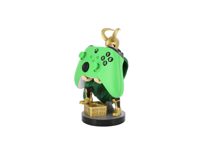 Cable Guys Marvel: Loki Original Controller and Phone Holder 21.5cm - Miscellaneous Zubehör für Spielkonsole