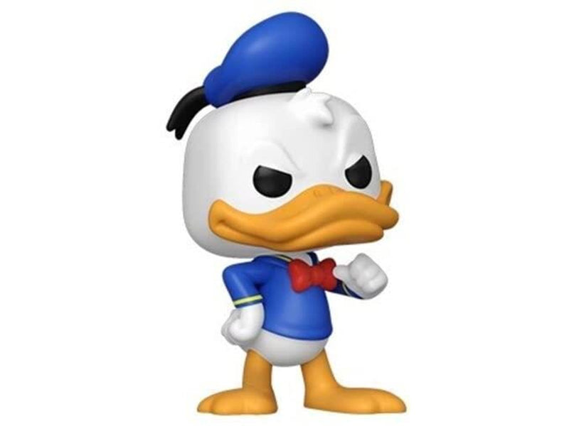 Funko! - DISNEY POP! DONALD DUCK - Figur