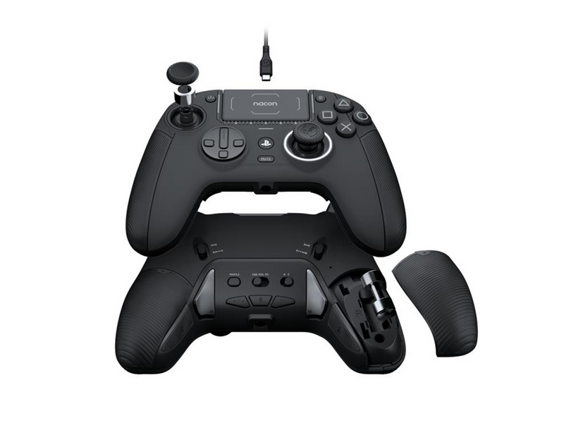 NACON Revolution 5 Pro - Black - Wireless Controller - Sony PlayStation 5