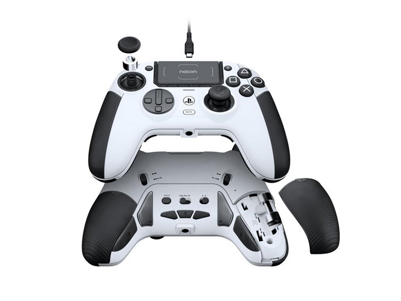 NACON Revolution 5 Pro - White - Wireless Controller - Sony PlayStation 5