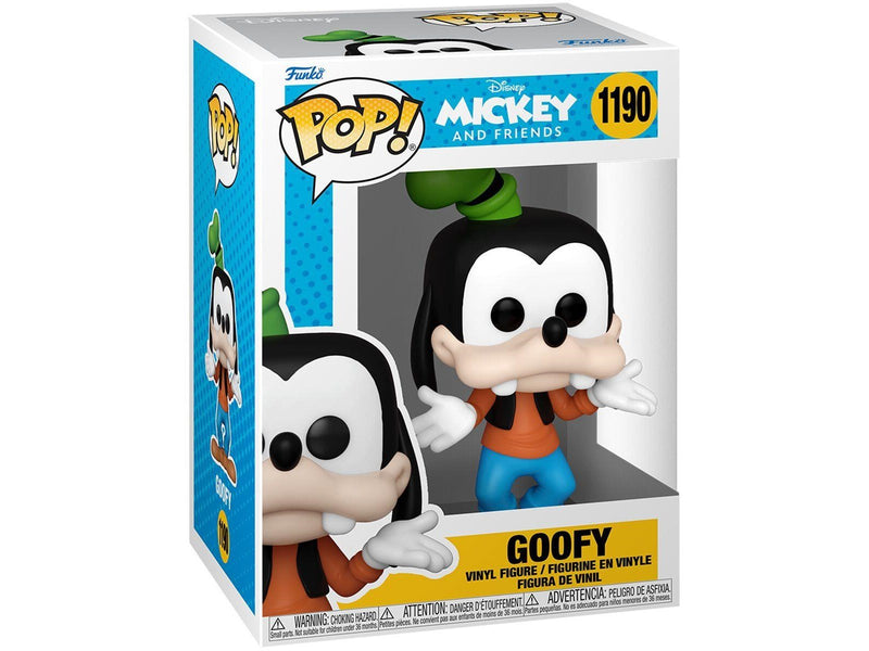Funko! - DISNEY POP! GOOFY - Figur