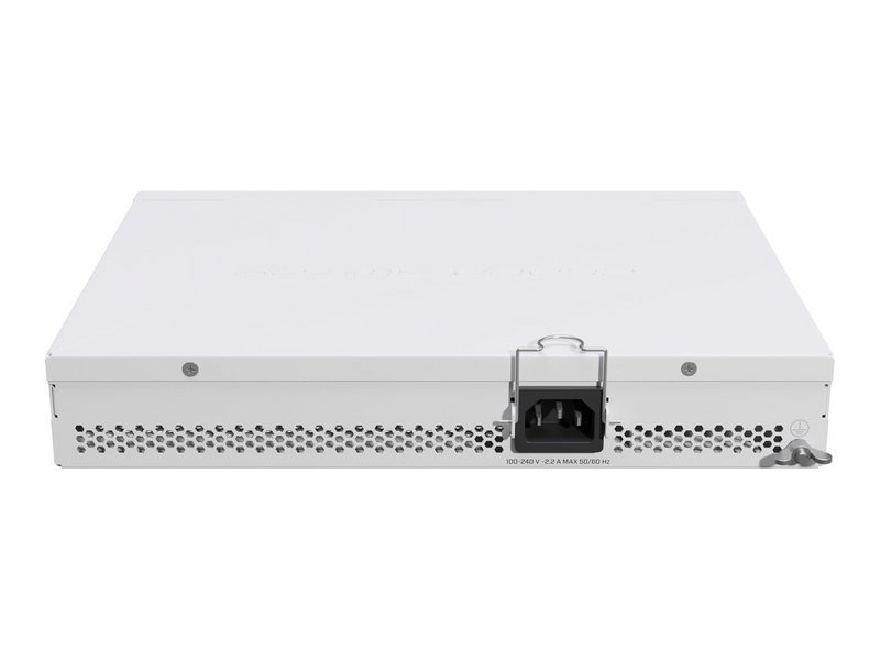 MikroTik CSS610-8P-2S+IN 8x Gigabit PoE-out ports (140W) 2x 10 Gigabit SFP+ ports