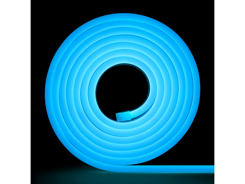 Deltaco Smart-Neon-RGB-LED-Streifen, 5 m