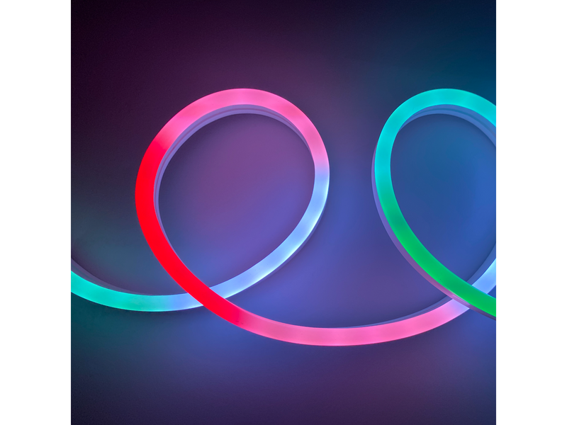 Deltaco Smart-Neon-RGB-LED-Streifen, 5 m