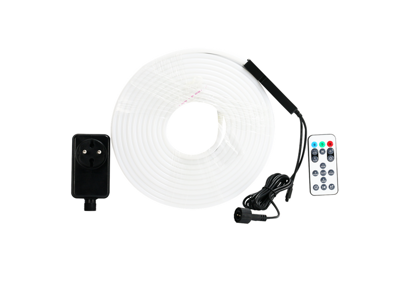 Deltaco Smart-Neon-RGB-LED-Streifen, 5 m