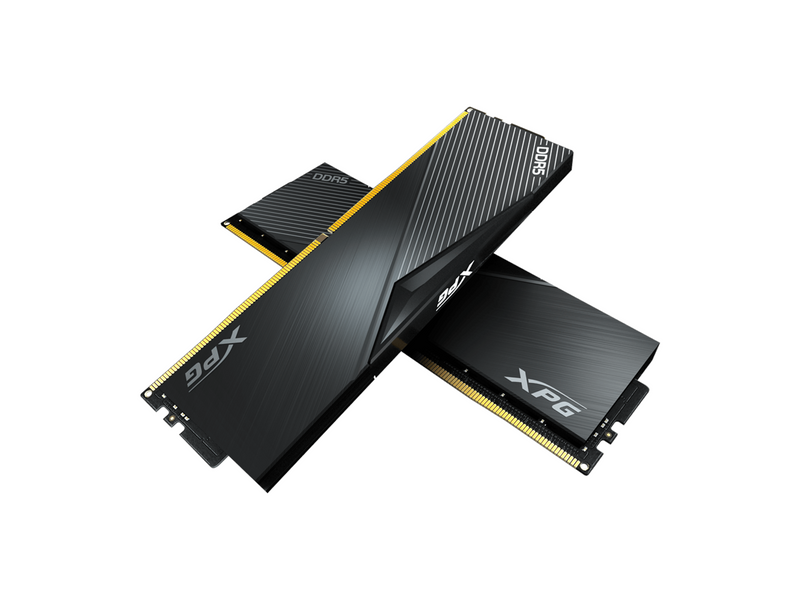 A-Data XPG Lancer DDR5-6000 - 32GB - CL30 - Dual Channel (2 pcs) - AMD EXPO & Intel XMP - Schwarz