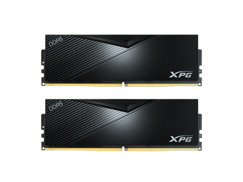 A-Data XPG Lancer DDR5-6000 - 32GB - CL30 - Dual Channel (2 pcs) - AMD EXPO & Intel XMP - Schwarz