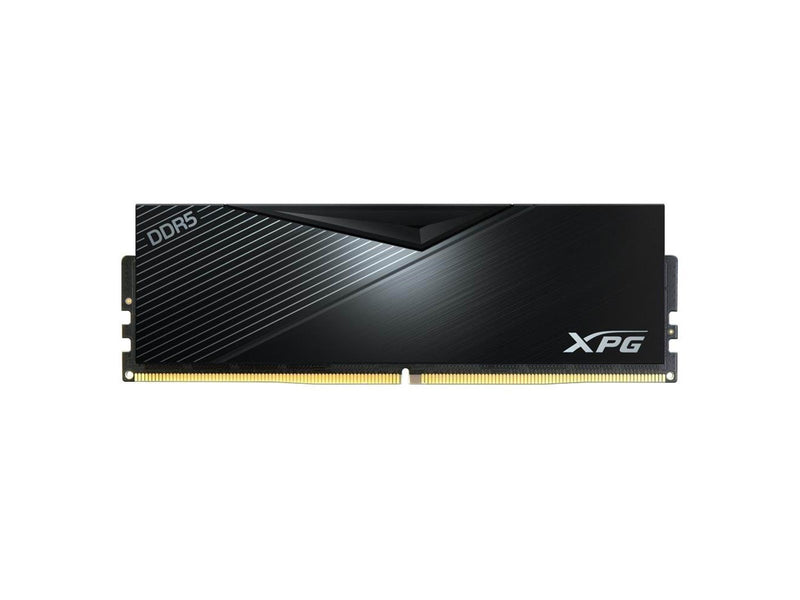 A-Data XPG Lancer DDR5-6000 - 32GB - CL30 - Dual Channel (2 pcs) - AMD EXPO & Intel XMP - Schwarz