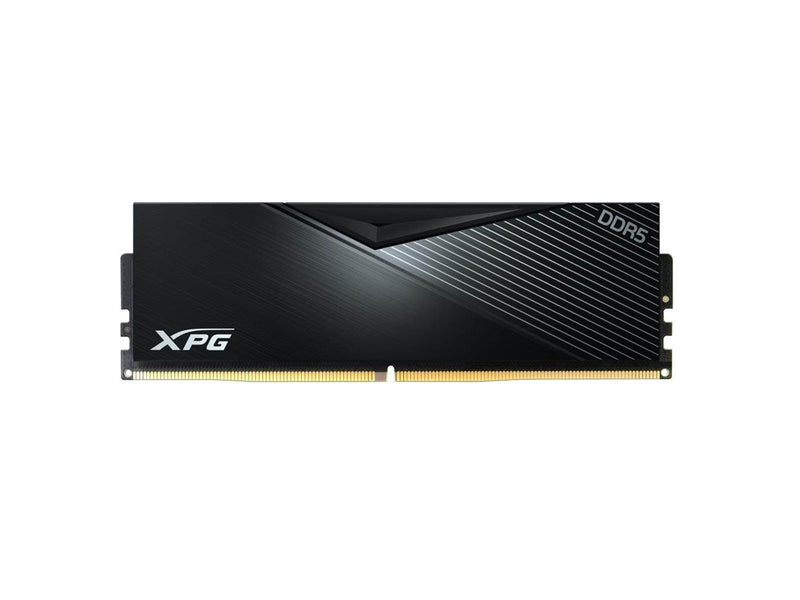 A-Data XPG Lancer DDR5-6000 - 32GB - CL30 - Dual Channel (2 pcs) - AMD EXPO & Intel XMP - Schwarz