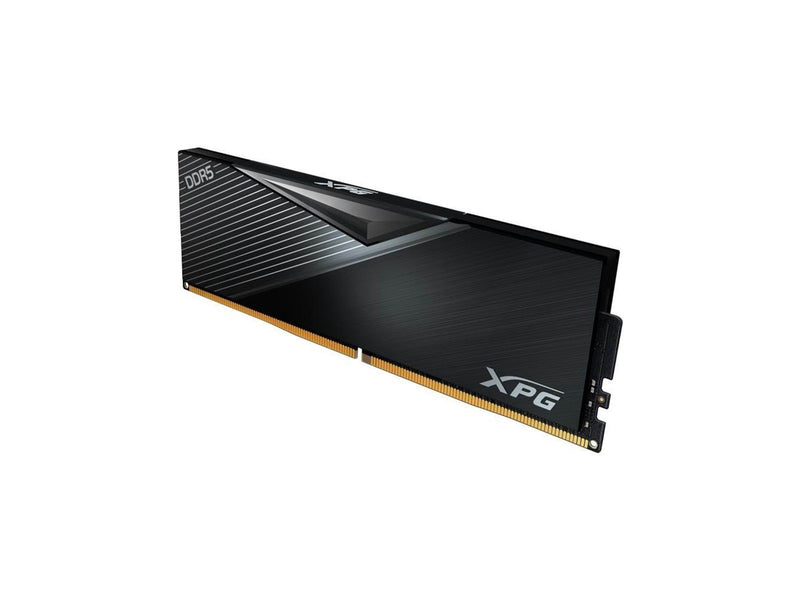 A-Data XPG Lancer DDR5-6000 - 32GB - CL30 - Dual Channel (2 pcs) - AMD EXPO & Intel XMP - Schwarz