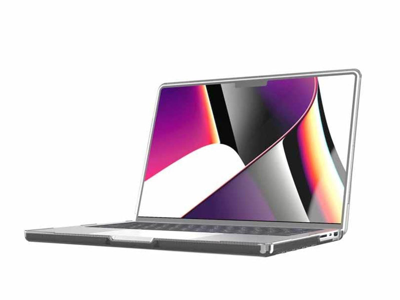 Tech21 Evo Hardshell MacBook Pro 14" M1/M2 2021- Ash