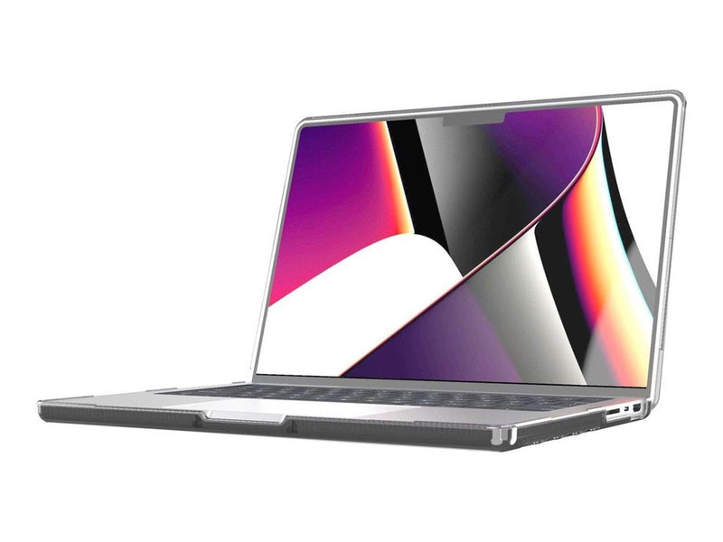 Tech21 Evo Hardshell MacBook Pro 14" M1/M2 2021- Ash