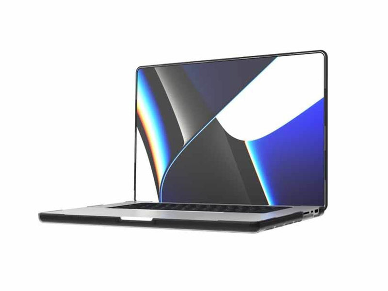 Tech21 Evo Hardshell MacBook Pro 16" M1/M2 2021- Ash