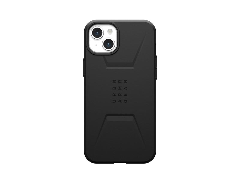 UAG Civilian MagSafe - black - iPhone 15 Plus