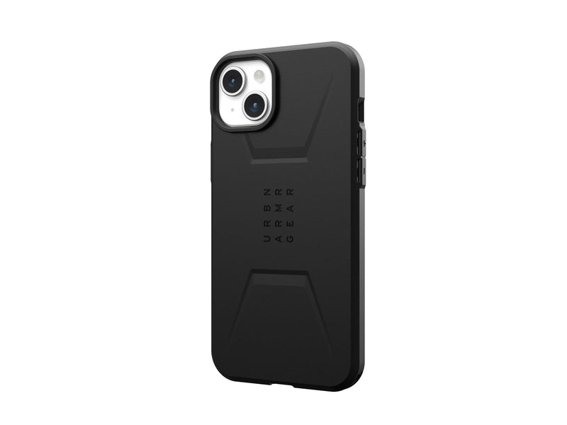 UAG Civilian MagSafe - black - iPhone 15 Plus