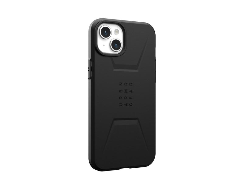 UAG Civilian MagSafe - black - iPhone 15 Plus