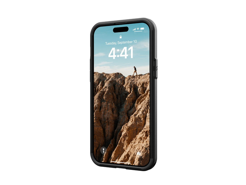 UAG Civilian MagSafe - black - iPhone 15 Plus