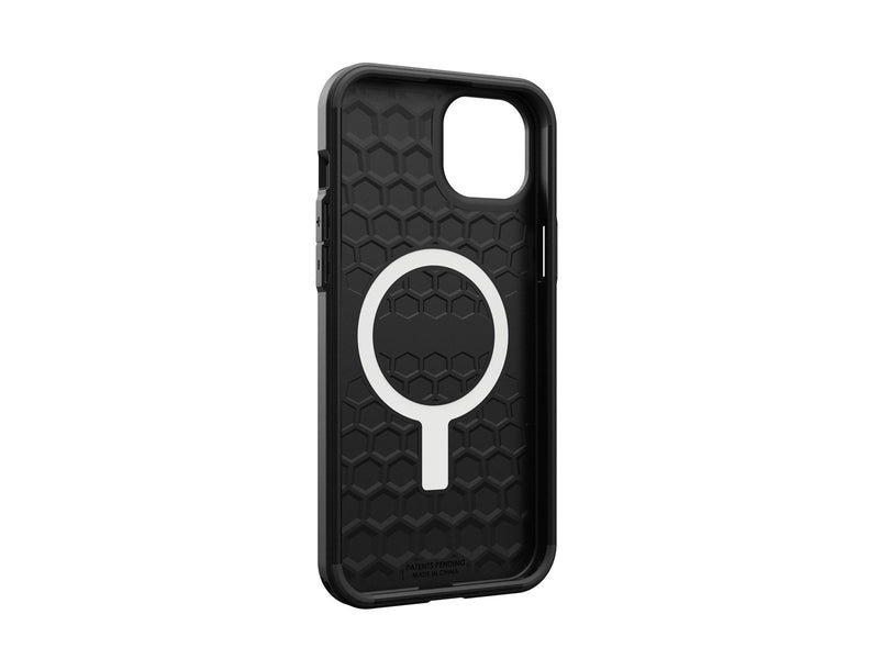 UAG Civilian MagSafe - black - iPhone 15 Plus