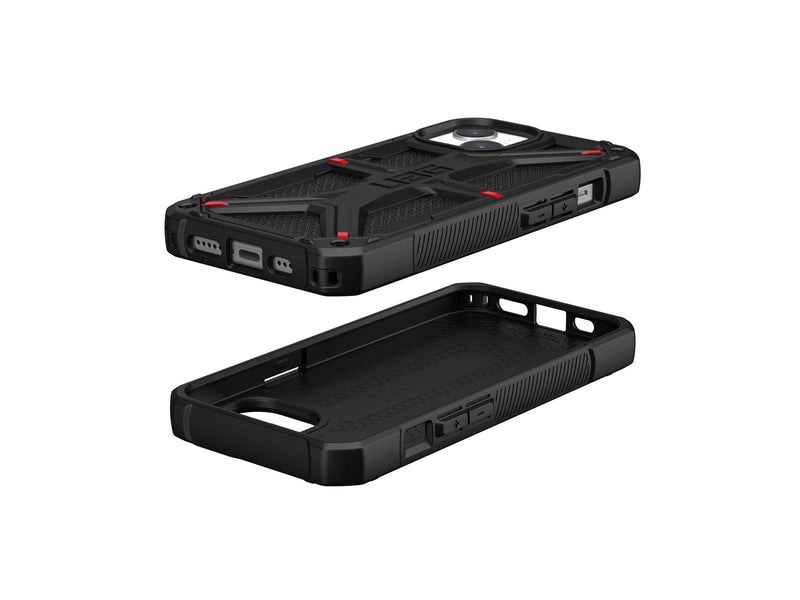 UAG Monarch - kevlar black - iPhone 15