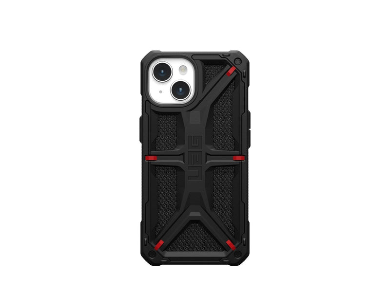 UAG Monarch - kevlar black - iPhone 15