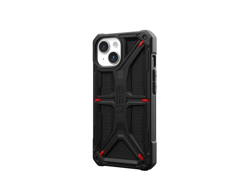 UAG Monarch - kevlar black - iPhone 15