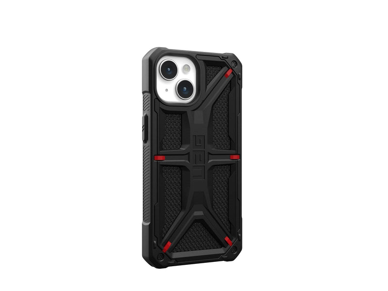 UAG Monarch - kevlar black - iPhone 15
