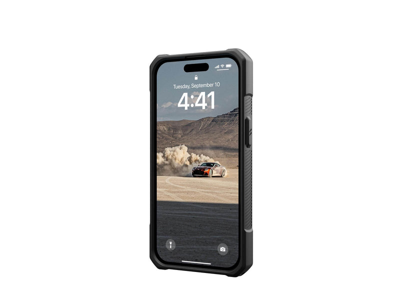 UAG Monarch - kevlar black - iPhone 15