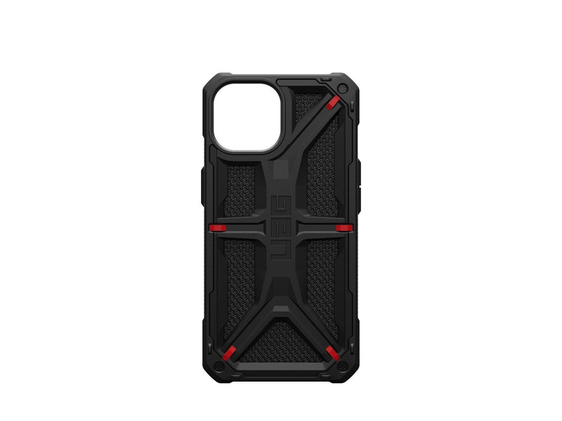UAG Monarch - kevlar black - iPhone 15